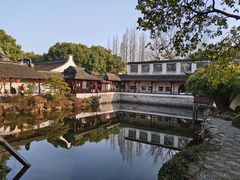 -上海醉白池公园