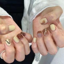 -M·X Nail日式美甲美睫