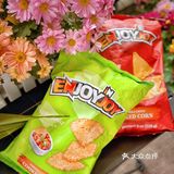 大爱的零食分享｜墨西哥玉米片吃了停不了口