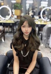 -藤野造型专业烫染接发