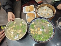 -冯鑫记南京鸭血粉丝汤(来燕路店)