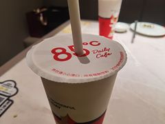 -85度C(青岛闽江路店)