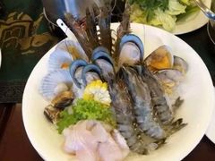 -火舞泰·泰式海鲜火锅餐厅(世纪城店)