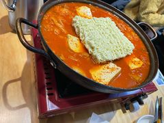 -山海珍味韩国料理(奥城店)