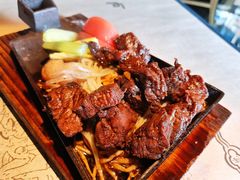 牛肉粒-穹六人间 people 6(岳阳路店)