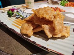 锅包肉-七八冷面·延边朝鲜族美食(圣熙八号店)