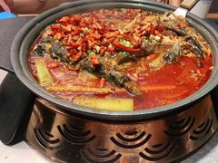 -匠子烤鱼(东方万达店)
