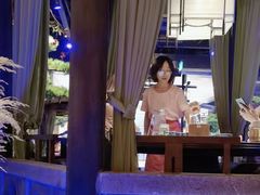 -绿茶餐厅(千岛湖银泰城店)