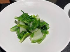 鸡毛菜-成隆行·蟹王府(九江路店)