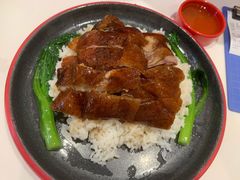 金牌烧鹅-龙记香港茶餐厅(久光百货店)