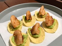 BHC牛油果酱配鲜虾脆片-Simple Yummy简单美味(上邦百汇城店)