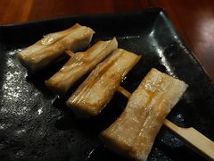 烤杏鲍菇-串鑫