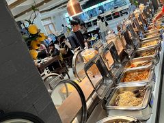 -天荷菜根·闽南素食自助(刺桐北路店)