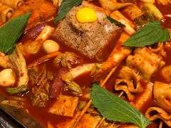 -包装马车·韩国料理·포장마차