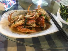 -钱大妈海鲜饭店(旅游大道店)