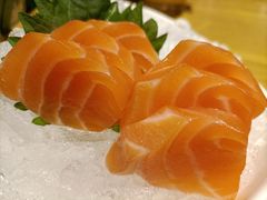 三文鱼刺身-速喜太SushiTime日料食堂(君欣店)