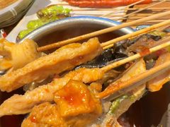 -小乾杯串店•16年沈阳烧烤(文安路店)