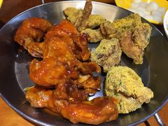 -BHC炸鸡(明洞总店)