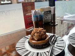 -上海和平饭店维克多咖啡厅 Victor's