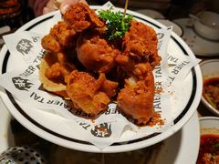 椒盐牛蛙-新太二·鲜料川菜(晶耀前滩店)