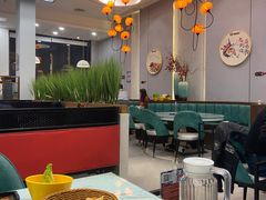 大堂-顶福胜潮汕牛肉火锅(观沙岭店)