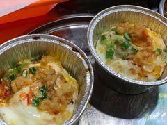 烤鸡蛋-最昭通一品黄牛小肉串(新迎店)