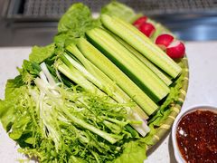 -呼伦贝尔烤羊·蒙古烤羊排(南田路总店)