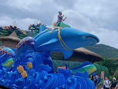 -珠海长隆海洋王国