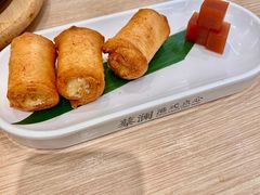-蔡澜点心·粤菜(新街口IFCX店)