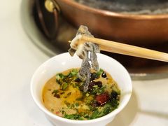 -清真·鸦儿李记·涮肉(和平里店)