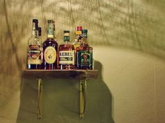 -Shift cocktail bar鸡尾酒吧