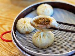 鲜肉小笼包-桐香园小笼包(百井坊巷店)