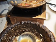 -绿茶餐厅(领展购物广场·中关村店)