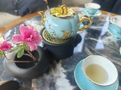 -广富林宰相府酒店·水云间
