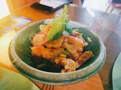柠檬酸辣无骨凤爪-帕蓝·暹罗料理(曲阳店)