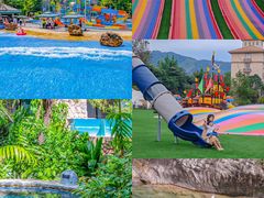 -广州锦绣香江度假别墅