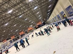 -绍兴启迪乔波冰雪世界