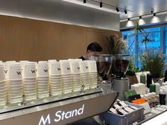 -M Stand(北京平安幸福中心店)