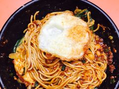 -花市豌杂面(民生路店)