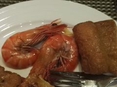 大虾-亮马河饭店翠雅咖啡厅