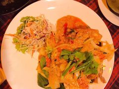 -Jungle Kitchen