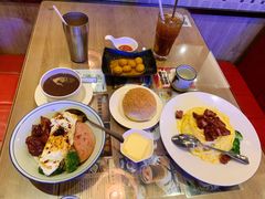 -香港新曜记茶餐厅(星耀城店)