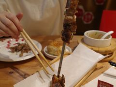 -石榴红了·非遗酥皮烤包子·新疆菜(瑞豪店)