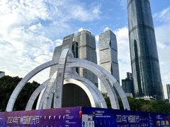 -海心沙(地铁站)