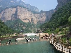 -河南宝泉旅游区