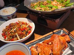 -老湘村·湖南土菜(天河维多利店)