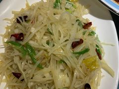 酸菜土豆丝-汉·鲜味人知(陈家营店)