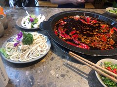 -重庆渝达老火锅(春熙路店)