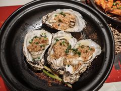 -恭喜上堓砂锅焗·海鲜大排档(闵行龙湖店)