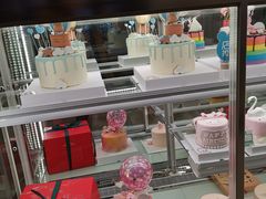 -CAKE BOSS 蛋糕老板(领展购物广场·中关村店)